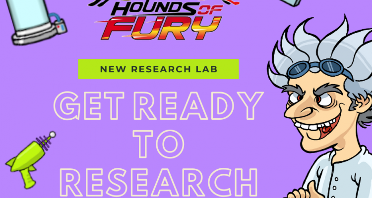 hounds research lab