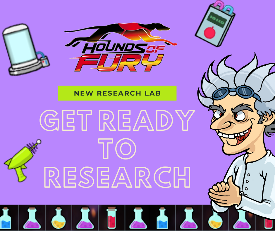 hounds research lab