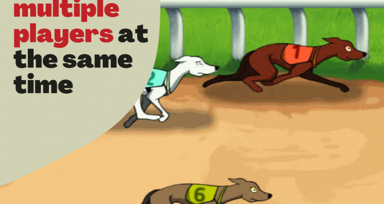 Hounds of Fury: Free Online Greyhound Racing Game