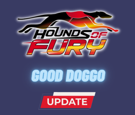 hounds of fury good doggo