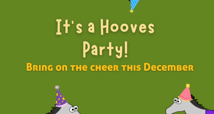 Its a Hooves Party