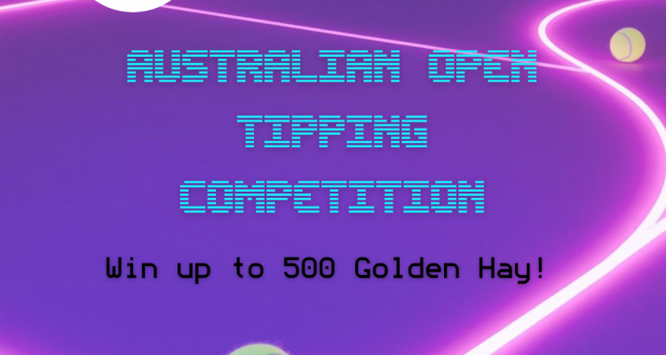 australian open tipping hooves of fire neon pizza