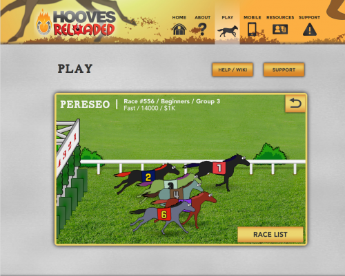 Hooves Reloaded on PC