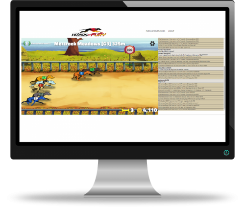 Play Hounds of Fury on PC