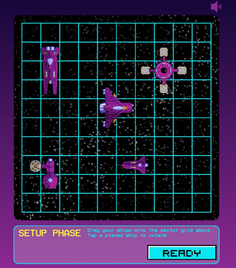 Neon Pizza Starships